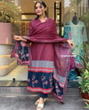 Desi Girl Muslin Digital Printed Kurti With Bottom Dupatta Wholesale Market In Surat